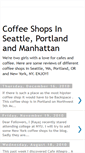 Mobile Screenshot of cupofseattle.blogspot.com