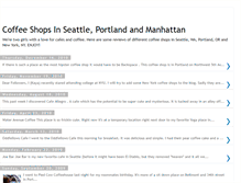 Tablet Screenshot of cupofseattle.blogspot.com