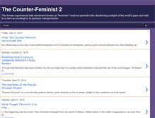 Tablet Screenshot of counterfem2.blogspot.com