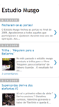 Mobile Screenshot of estudiomusgo.blogspot.com