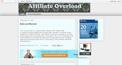 Desktop Screenshot of affov.blogspot.com