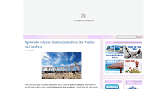 Desktop Screenshot of morrodesaopauloporhotelnatureza.blogspot.com