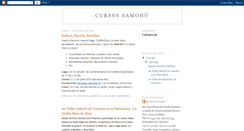 Desktop Screenshot of cursossamohu.blogspot.com