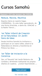 Mobile Screenshot of cursossamohu.blogspot.com