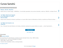 Tablet Screenshot of cursossamohu.blogspot.com