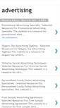 Mobile Screenshot of advertisingattack.blogspot.com