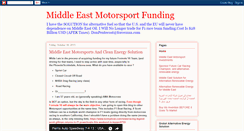 Desktop Screenshot of middleeast-motorsport-investments.blogspot.com