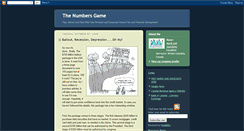 Desktop Screenshot of marshandassoc.blogspot.com