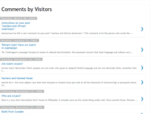 Tablet Screenshot of commentsbyvisitors.blogspot.com