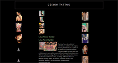 Desktop Screenshot of design-tattoos69.blogspot.com