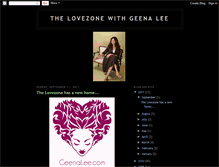 Tablet Screenshot of lovezoneradio.blogspot.com