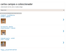 Tablet Screenshot of carloscamposcaps.blogspot.com