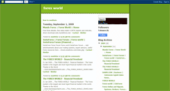 Desktop Screenshot of forexfxworld-mukhtiar.blogspot.com