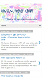 Mobile Screenshot of contemporaycloth.blogspot.com