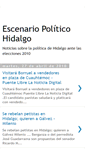 Mobile Screenshot of espolhidalgo.blogspot.com