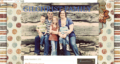 Desktop Screenshot of gilchristfamily6802.blogspot.com