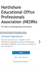 Mobile Screenshot of neopamembers.blogspot.com