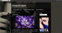 Desktop Screenshot of fotodigital-photodigital.blogspot.com