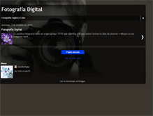 Tablet Screenshot of fotodigital-photodigital.blogspot.com