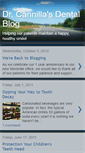 Mobile Screenshot of dranthonycannilladmd.blogspot.com