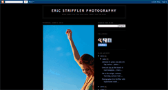 Desktop Screenshot of eric-striffler.blogspot.com