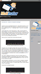 Mobile Screenshot of mailinator.blogspot.com