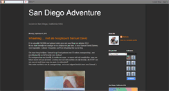 Desktop Screenshot of dijon-usa.blogspot.com