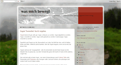 Desktop Screenshot of praxis-geistheilung.blogspot.com