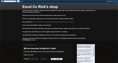 Desktop Screenshot of excelcs.blogspot.com