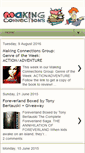 Mobile Screenshot of makingconnectionsgroup.blogspot.com