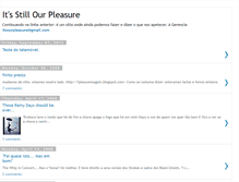 Tablet Screenshot of itsstillourpleasure.blogspot.com