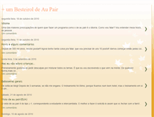 Tablet Screenshot of besteiroldeaupair.blogspot.com