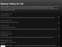 Tablet Screenshot of aj-fahmy.blogspot.com