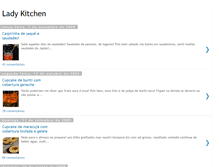 Tablet Screenshot of ladykitchen.blogspot.com