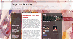 Desktop Screenshot of bogchinibochog.blogspot.com