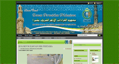 Desktop Screenshot of galerimaqaz.blogspot.com