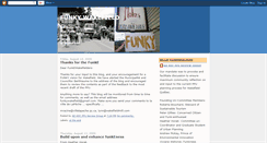 Desktop Screenshot of funkewakefield.blogspot.com