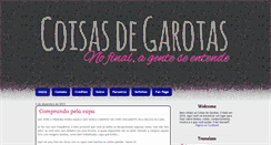 Desktop Screenshot of coisasdegarotasoficial.blogspot.com