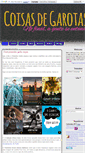 Mobile Screenshot of coisasdegarotasoficial.blogspot.com