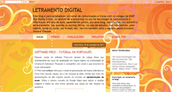 Desktop Screenshot of letradigitalevmc.blogspot.com