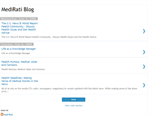 Tablet Screenshot of medrati.blogspot.com