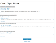 Tablet Screenshot of cheapflights-tickets.blogspot.com