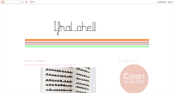 Desktop Screenshot of ifralahell.blogspot.com