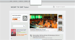 Desktop Screenshot of mgmptiksmp-tuban.blogspot.com