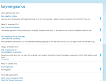 Tablet Screenshot of furyvengeance.blogspot.com