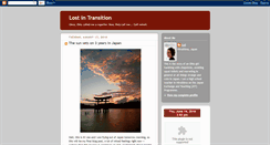 Desktop Screenshot of gailsensei.blogspot.com