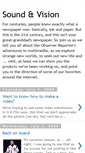 Mobile Screenshot of orsoundvision.blogspot.com