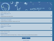 Tablet Screenshot of fsanches.blogspot.com