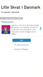 Mobile Screenshot of lilleskvatidanmark.blogspot.com