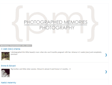 Tablet Screenshot of photographedmemoriesbylilly.blogspot.com